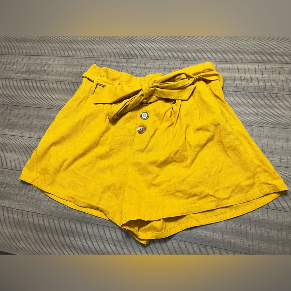 Flying Tomato Paper Bag Shorts